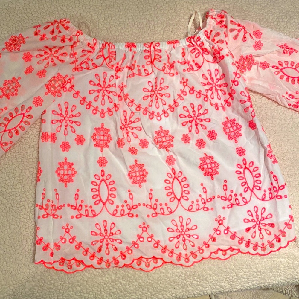 Lily Pulitzer Top